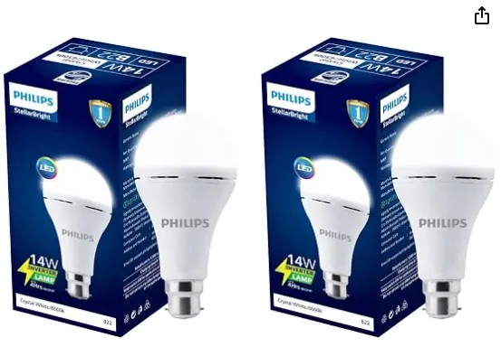 PHILIPS  B22 INVERTER BULB 