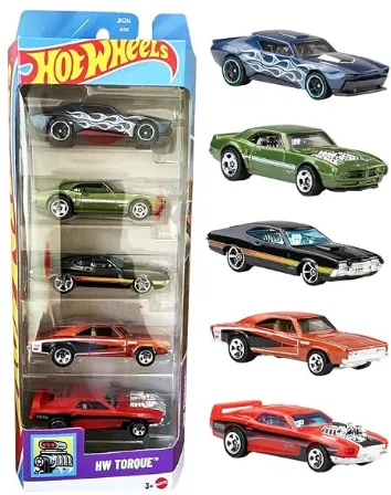HOT WHEELS