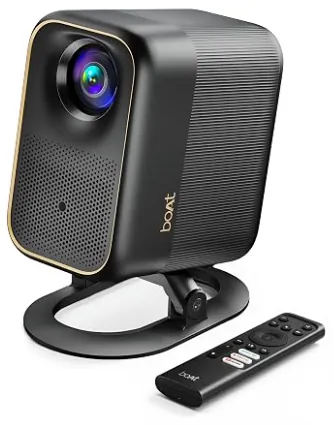 BOAT CINEHEAD F1 PRO PORTABLE PROJECTOR