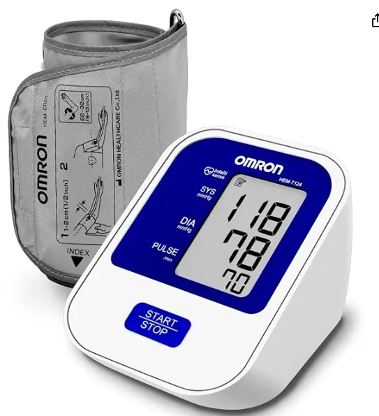 OMRON DIGITAL BLOOD PRESSURE