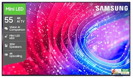 SAMSUNG TV 55 INCH