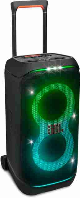 JBL Partybox 320 240W Bluetooth Party Speaker with AI Sound Boost and Light Show