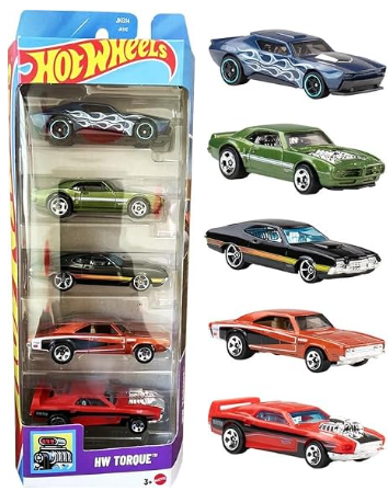 HOT WHEELS