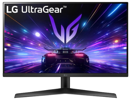 LG 27 GAMING MONITOR