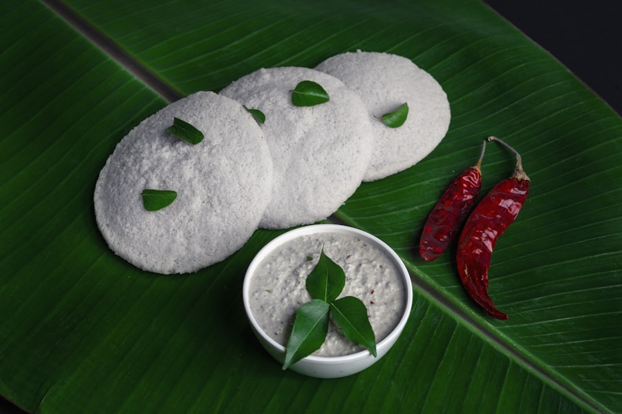 TEST — Onam Sadya Banana Leaf