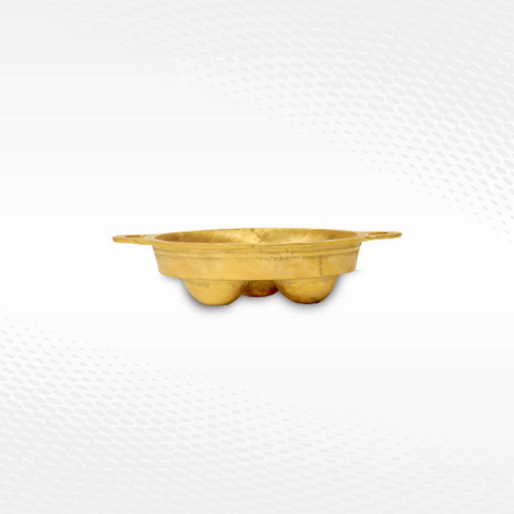 TEST — Premium Bronze Uruli (Large)