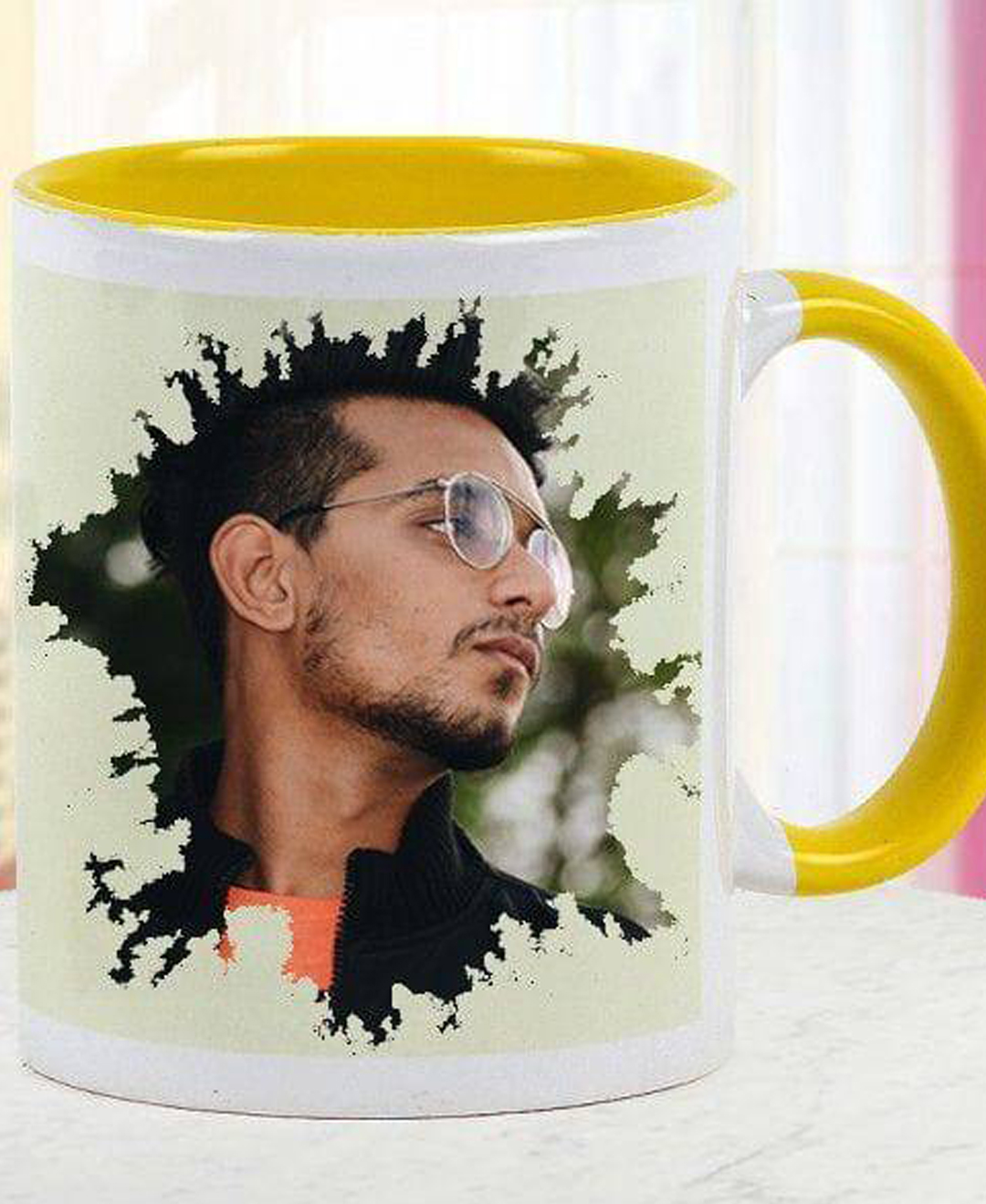 Personalised Ceramic Mug