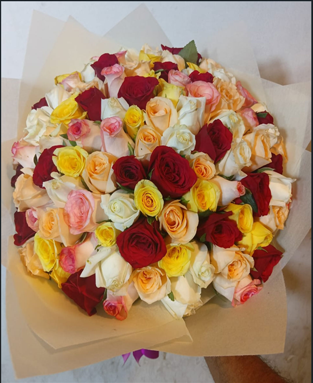 Floral Symphony Bunch
