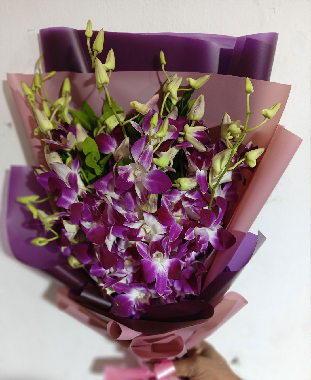 Orchid Elegance Bouquet