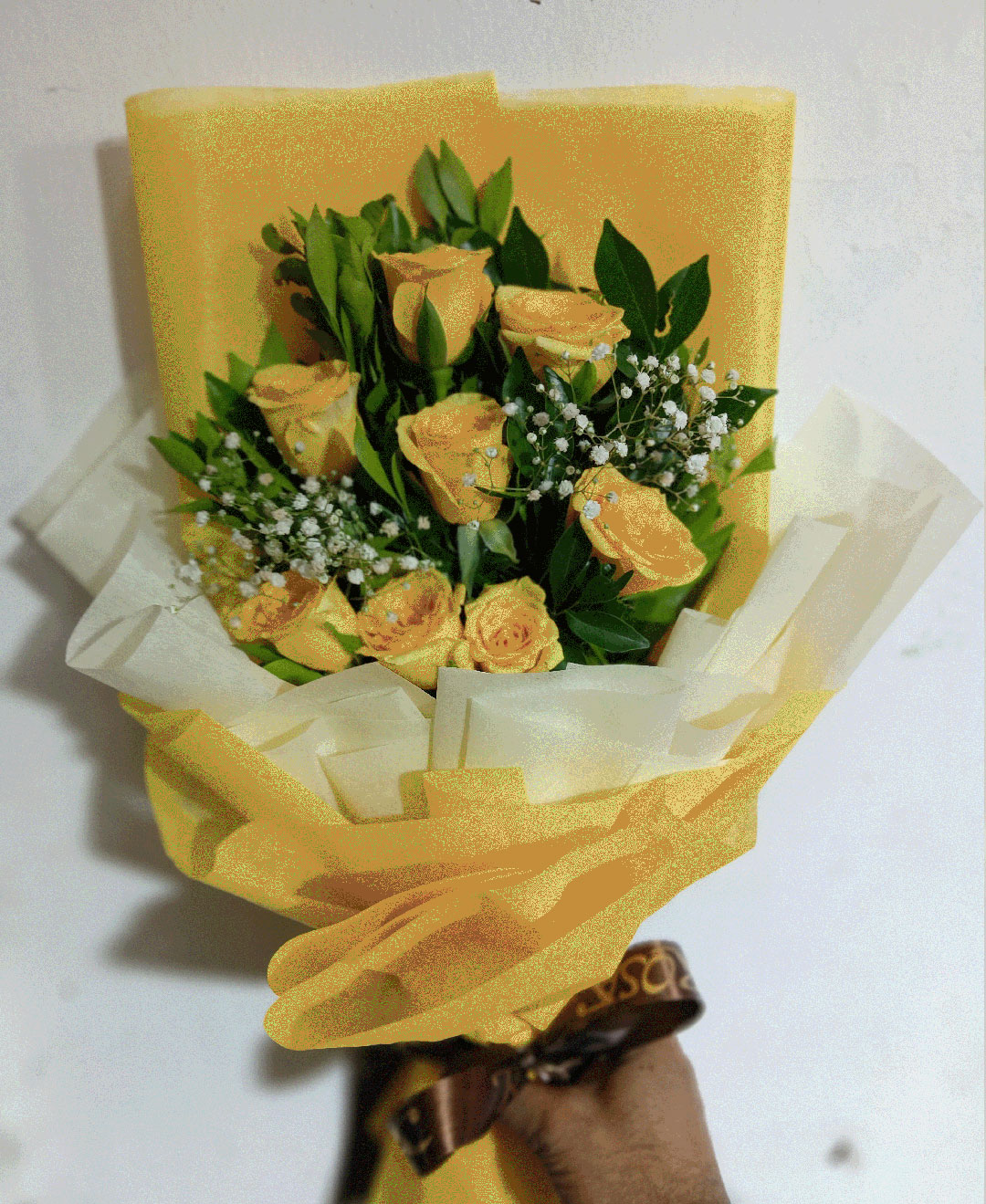 Sunshine Embrace Bouquet