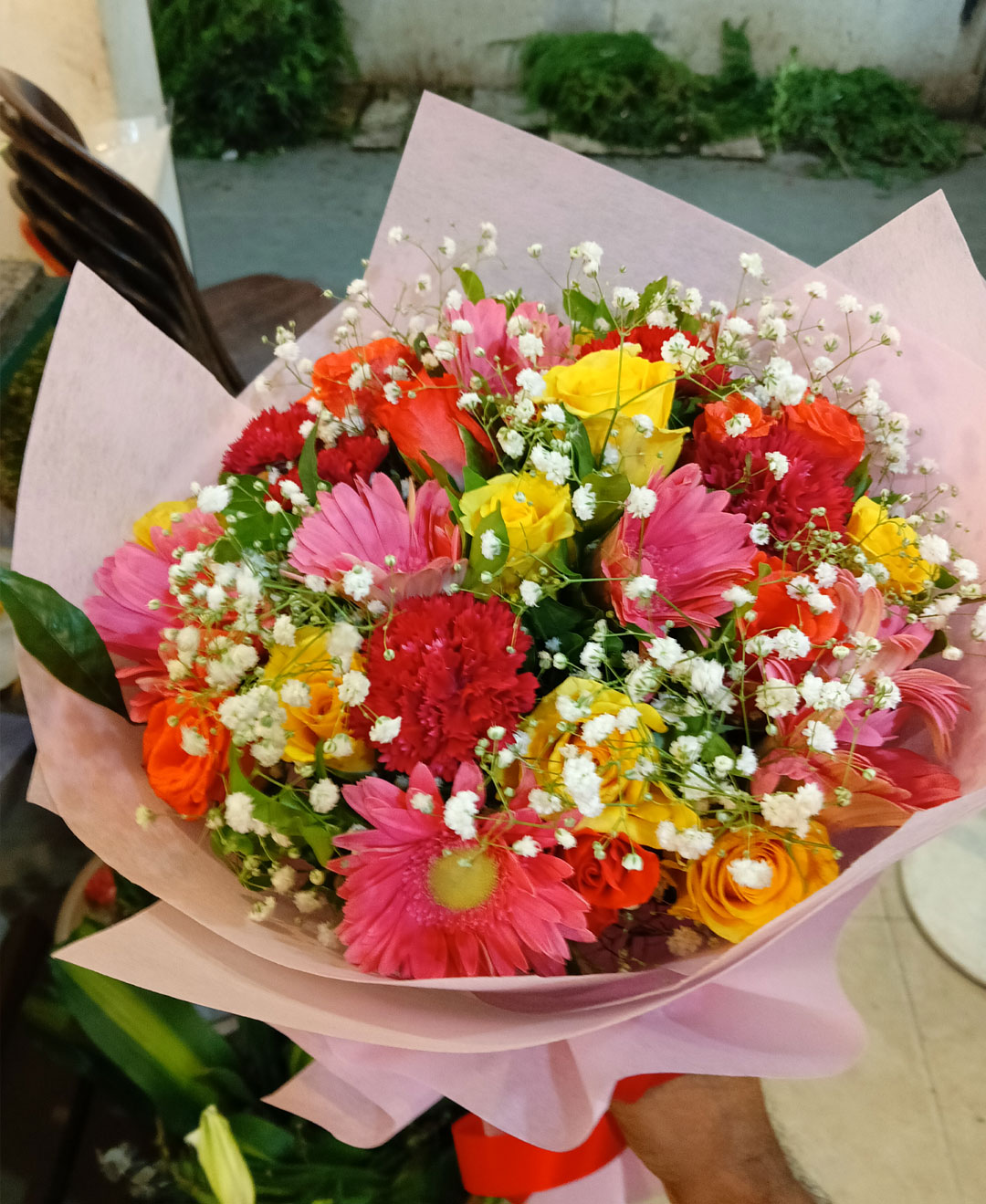 Radiant Bloom Bunch