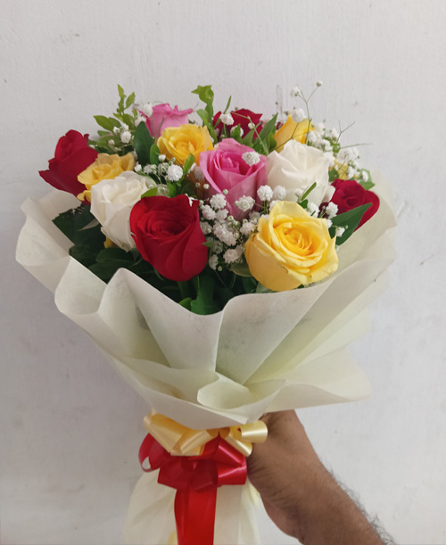Harmony of Blooms