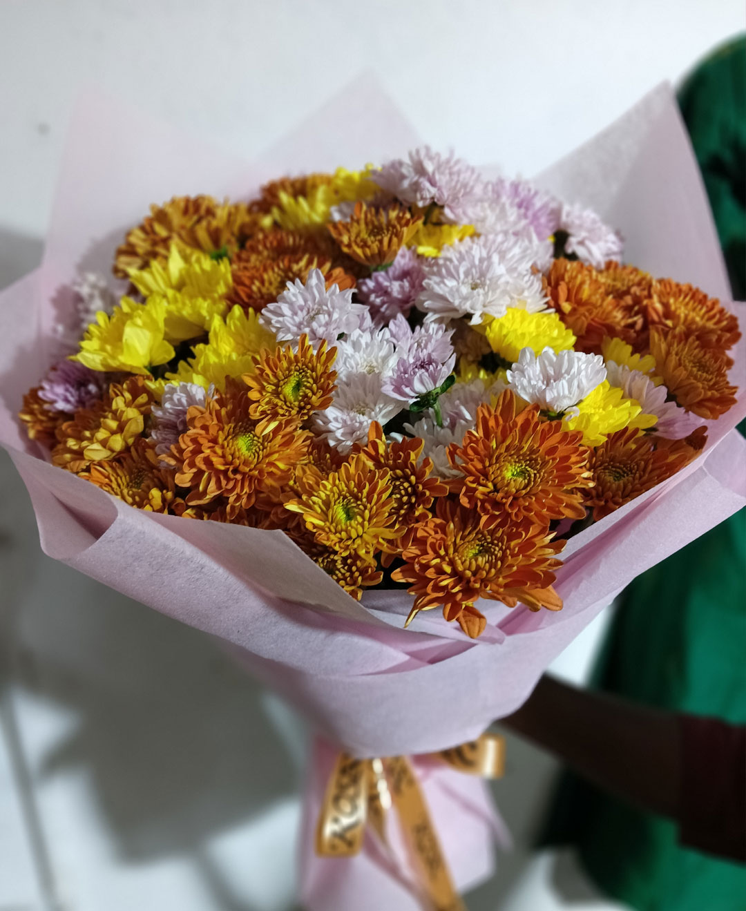 Rainbow Charm Bouquet