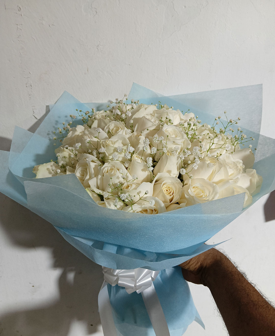 Pure Grace Bouquet