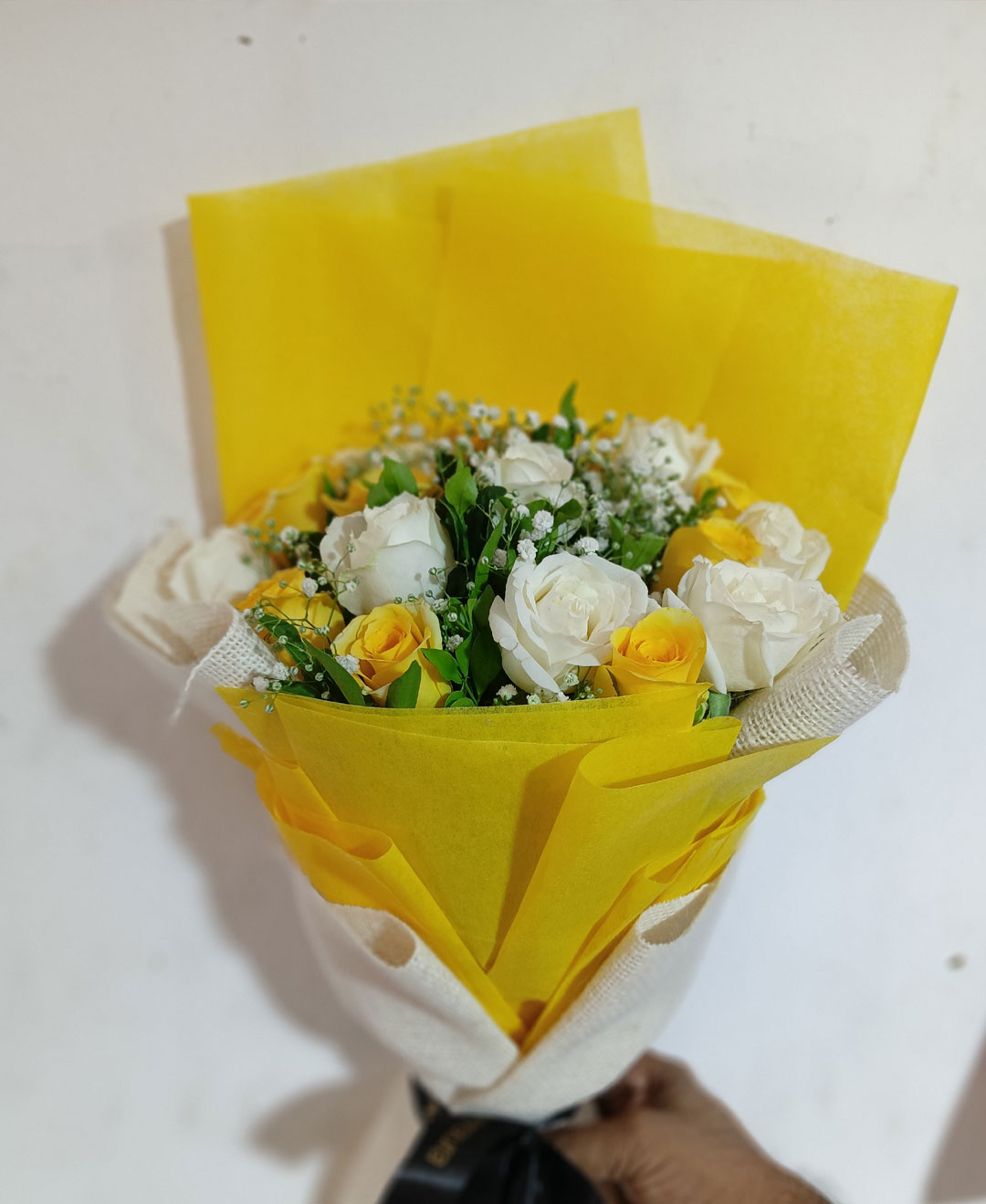 Sunlit Harmony Bouquet