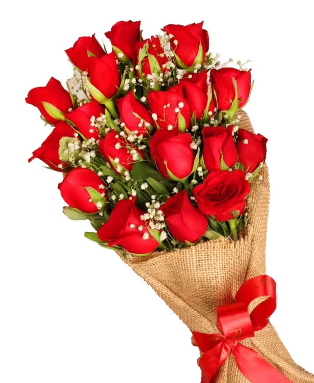 Crimson Passion Bouquet