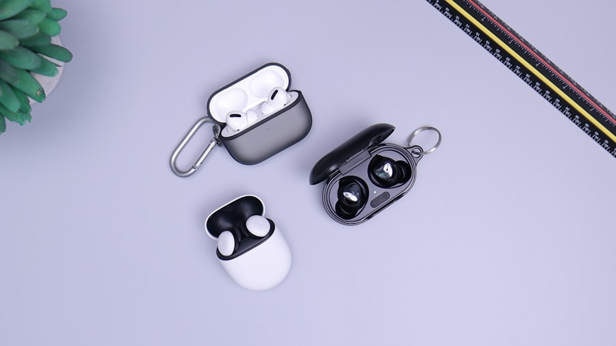 TEST — Bluetooth Earbuds Pro