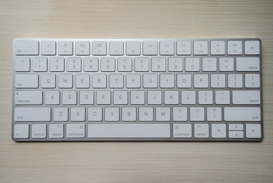 TEST — Mechanical Keyboard (TKL)