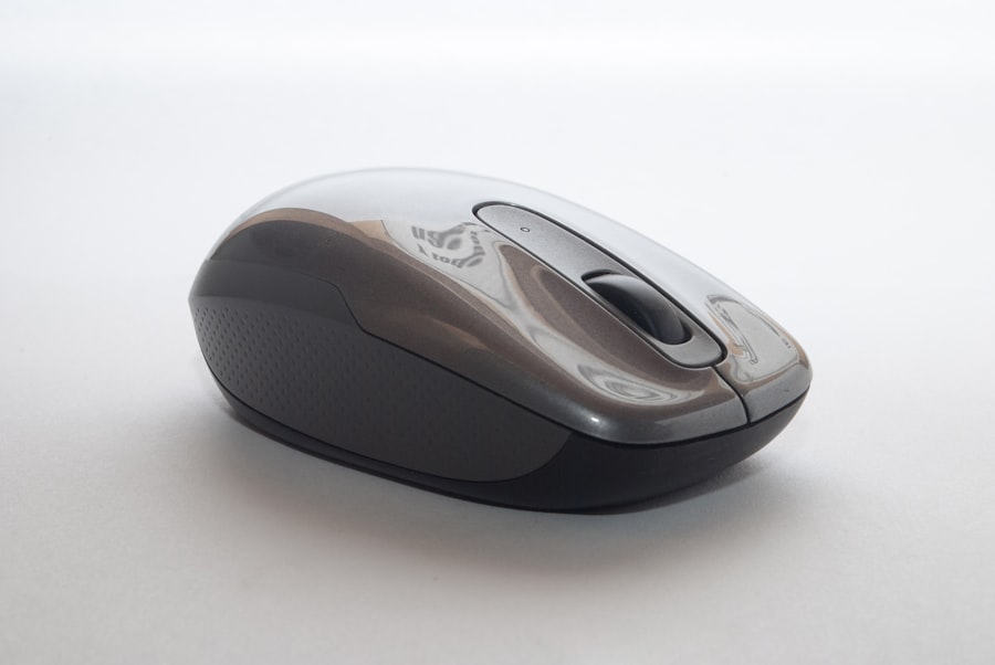TEST — Wireless Optical Mouse